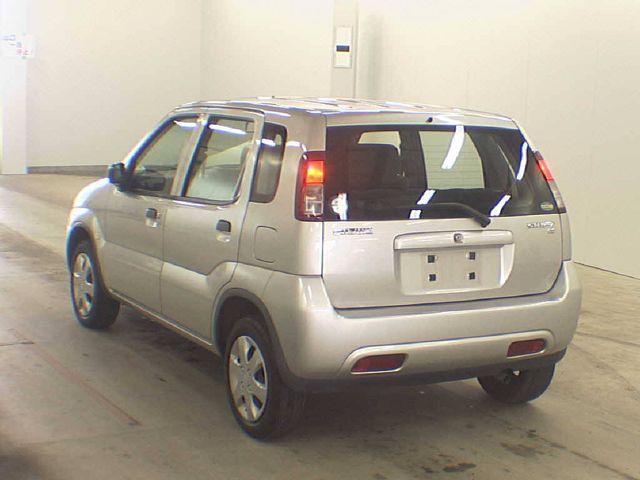 2003 Suzuki Swift