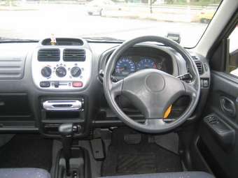 2003 Suzuki Swift