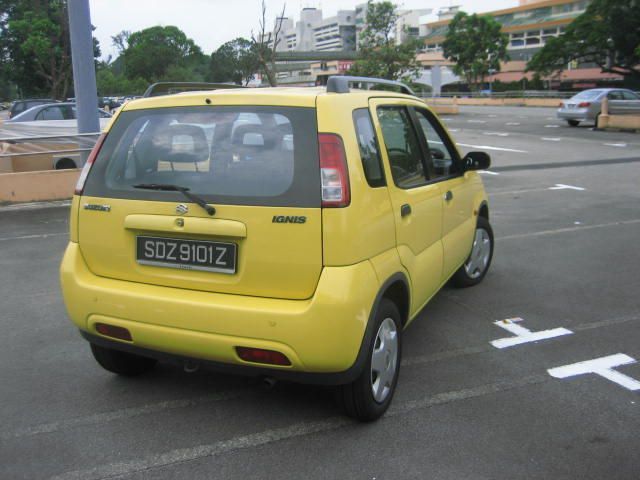 2003 Suzuki Swift