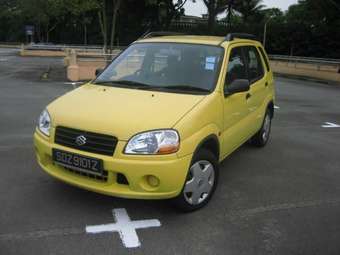 2003 Swift