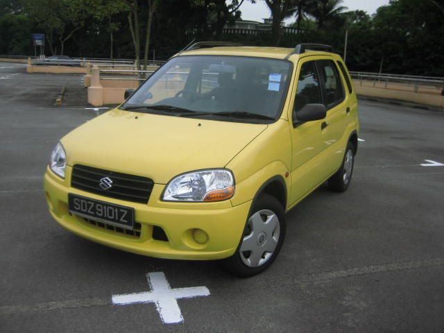 2003 Suzuki Swift