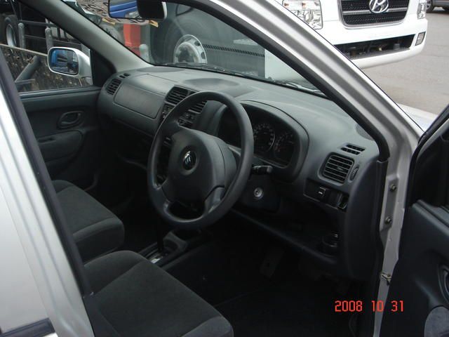 2003 Suzuki Swift