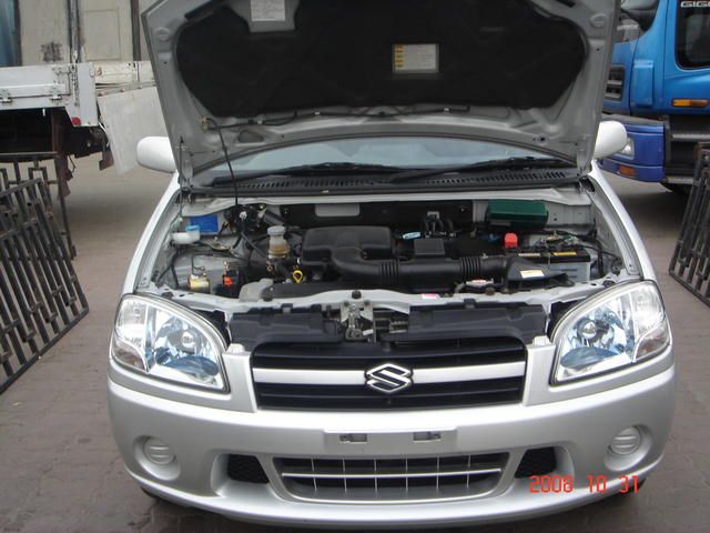 2003 Suzuki Swift