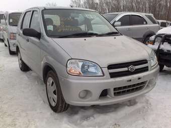 2003 Suzuki Swift