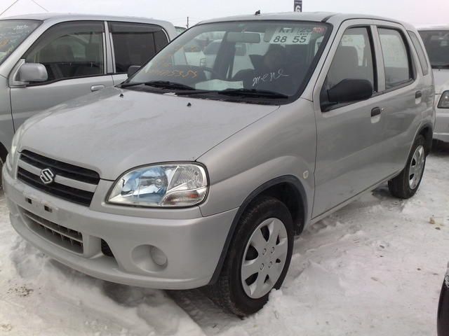 2003 Suzuki Swift