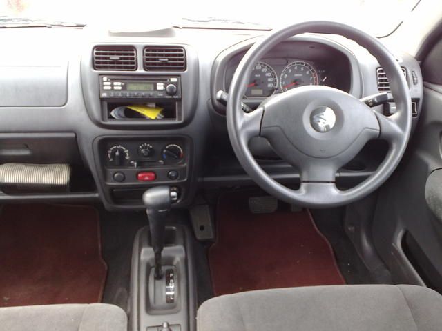 2003 Suzuki Swift