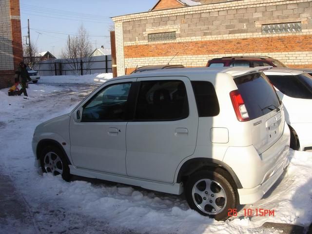 2003 Suzuki Swift