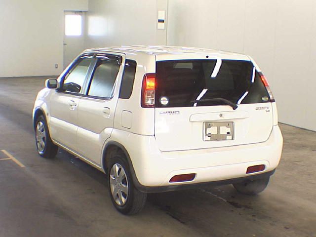 2003 Suzuki Swift