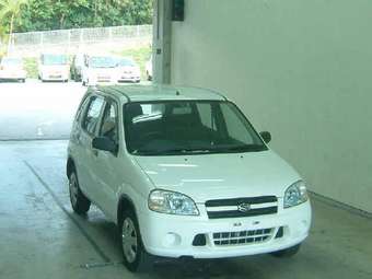 2003 Suzuki Swift