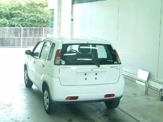 2003 Suzuki Swift