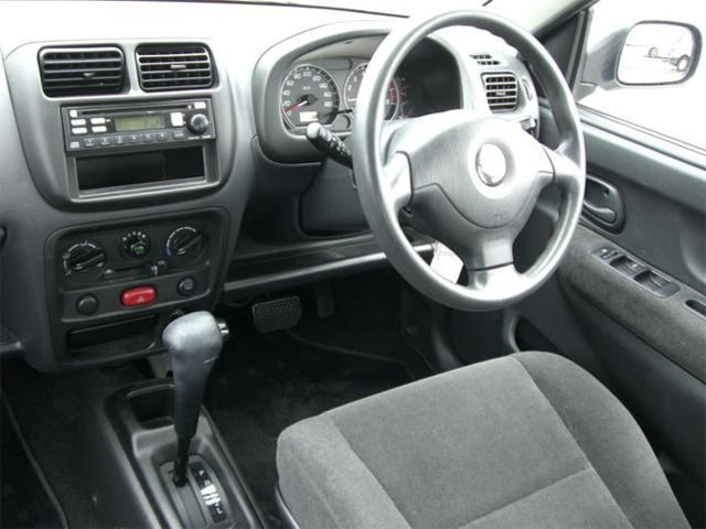2003 Suzuki Swift