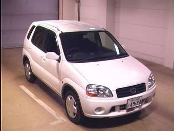 2003 Suzuki Swift