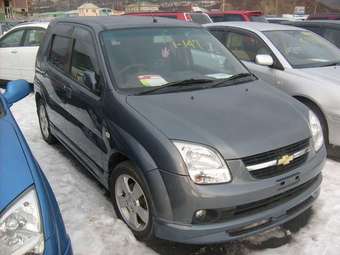 2003 Suzuki Swift