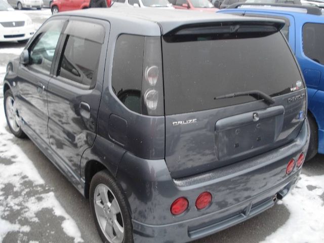 2003 Suzuki Swift