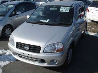 2003 Suzuki Swift