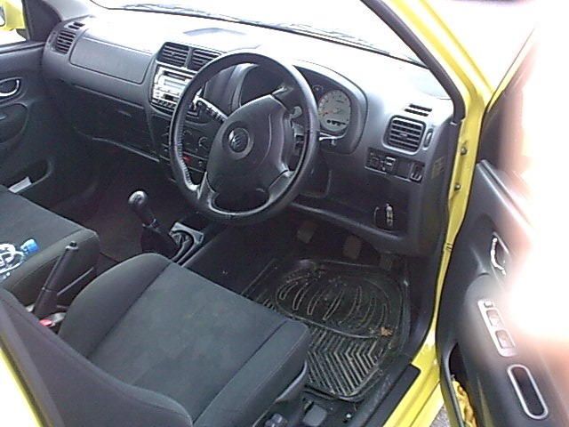 2003 Suzuki Swift