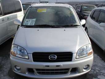 2003 Suzuki Swift