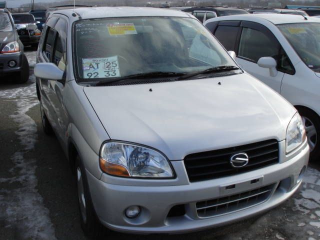 2003 Suzuki Swift