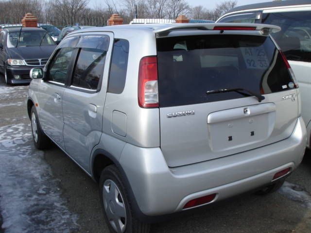 2003 Suzuki Swift