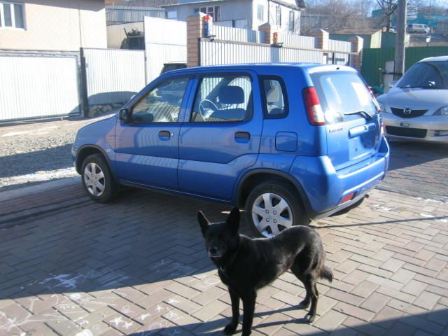 2003 Suzuki Swift