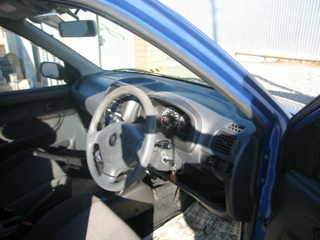 2003 Suzuki Swift