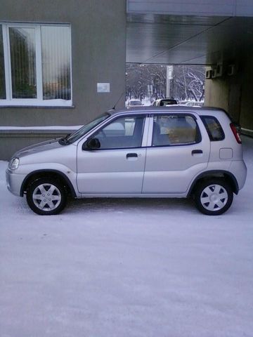 2003 Suzuki Swift