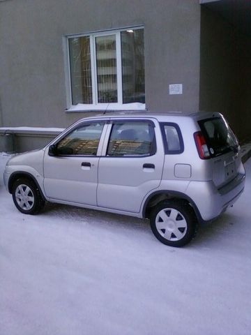 2003 Suzuki Swift