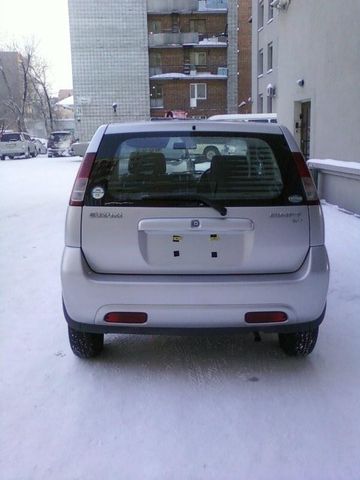 2003 Suzuki Swift