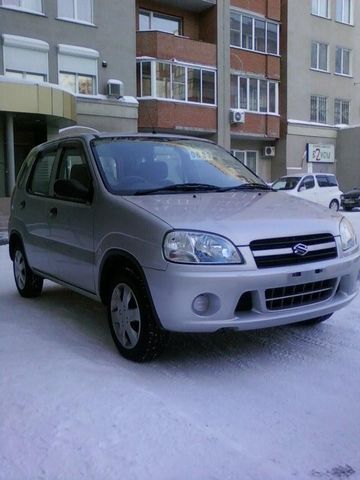 2003 Suzuki Swift