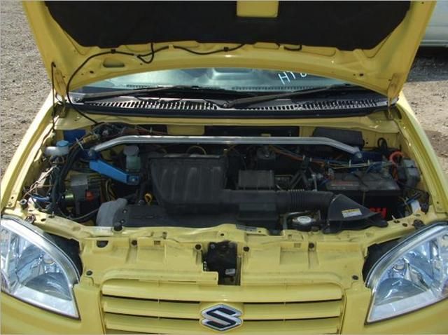 2003 Suzuki Swift