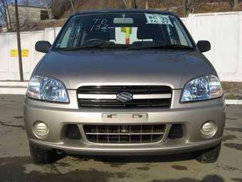 2003 Suzuki Swift Pics