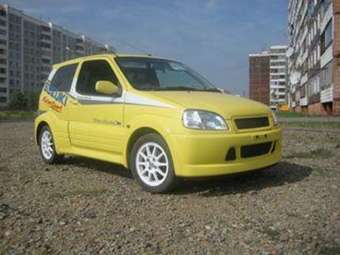 2003 Suzuki Swift