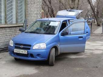 2003 Suzuki Swift For Sale