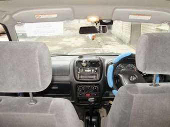 2003 Suzuki Swift Pictures
