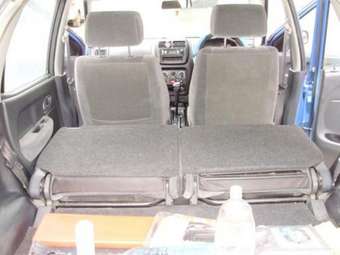 2003 Suzuki Swift Pictures