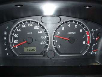 2003 Suzuki Swift Pictures