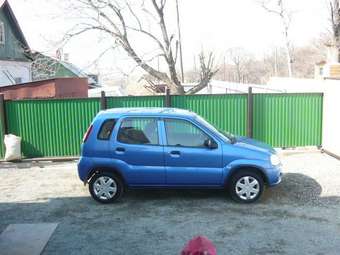 2003 Suzuki Swift For Sale