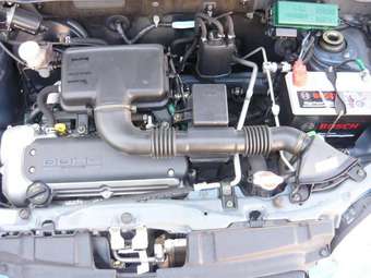 2003 Suzuki Swift Pictures