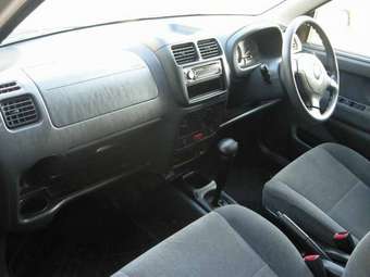 2003 Suzuki Swift Wallpapers