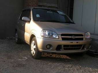 2003 Suzuki Swift Pictures