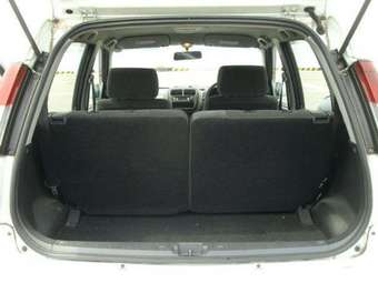 2003 Suzuki Swift Pics