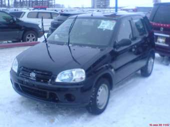 2003 Suzuki Swift For Sale