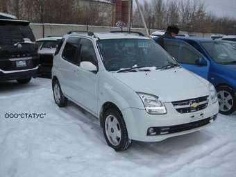 2003 Suzuki Swift Pictures