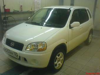 2003 Suzuki Swift Images