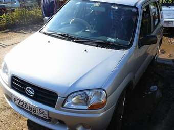 2003 Suzuki Swift For Sale