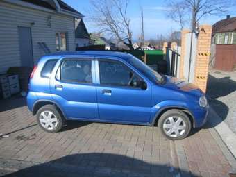 2003 Suzuki Swift For Sale