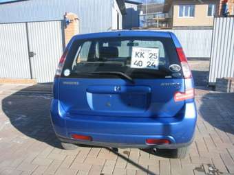 2003 Suzuki Swift Images