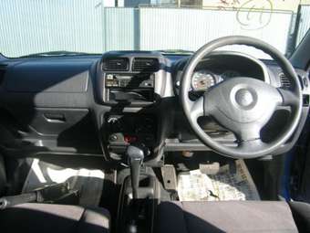 2003 Suzuki Swift Pics