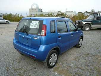 2003 Suzuki Swift For Sale