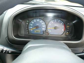 2003 Suzuki Swift Pics